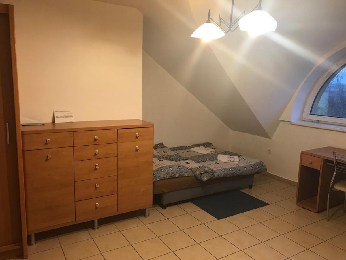 Pilgrims Place Hostel Częstochowa Zewnętrze zdjęcie